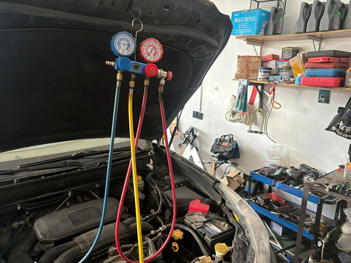 清凉一夏，温暖一冬——汽车空调系统全解析与养护指南