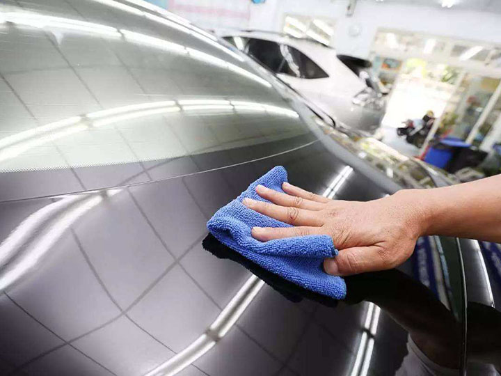 精致养车，悦享驾乘——汽车美容保养全攻略